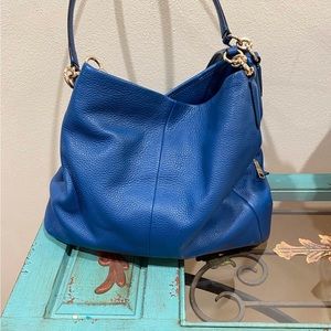 Coach Edie Shoulder Bag